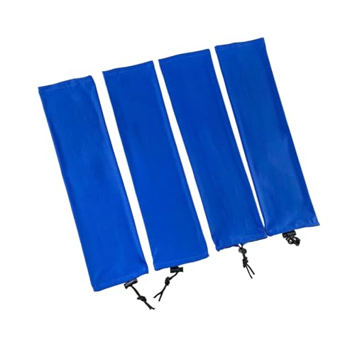 1. Atmungsaktive Pferdebeinschützer – Polyester-Mesh & Kick-resistent, maschinenwaschbar, Reitausrüstung, langlebig, Polyester, Pferdeausrüstung von alloneslife