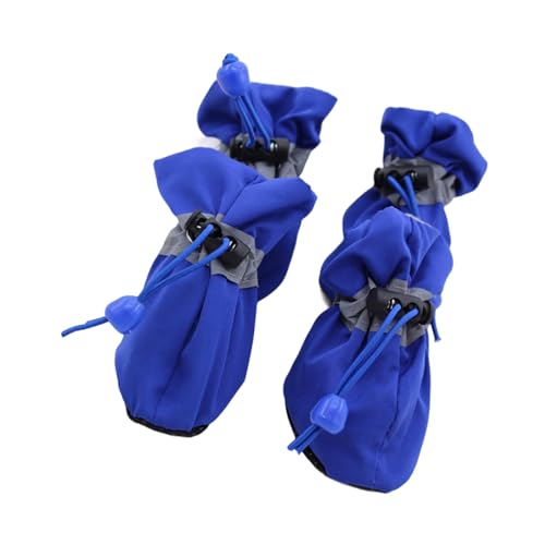 2 Paar Hundesocken Schutzdicke Grip Dogs Füße Bedecken Socken Mit Verstellbarem Kordel Für Outdoor. Verhägt Schieben Von Schiebern. 2 Paar Hundesocken Schutzdicke Grip Dogs Füße Bedecken Socken Mit Verstellbarem Kordel Für Outdoor. Verhägt Schieben Von Schiebern. von alloneslife