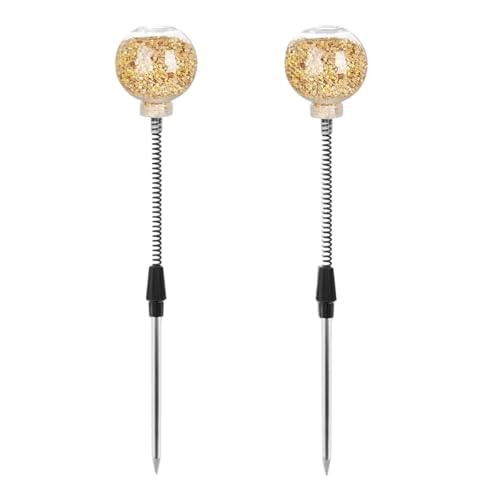 Automatisches Hühnerfutterspielzeug Mit 3 Lochspender Federmechanismus Für Geflügelunterhaltung Fütterungsausrüstung Gemahlener Stallgeflügelfuttermittel Automatisches Hühnerfutterspielzeug Mit 3 Lochspender Federmechanismus Für Geflügelunterhaltung Fütterungsausrüstung Gemahlener Stallgeflügelfuttermittel von alloneslife