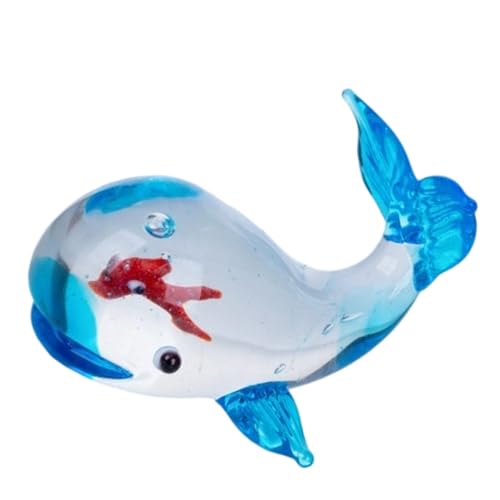 Glasfischtanks Figuren Sammlerstücke Figur Glasfischtanks Statue Für Home Office Schlafzimmer Aquarium Dekoration Tischplatte Herzstück Herzstück Glasfischtanks Figuren Sammlerstücke Figur Glasfischtanks Statue Für Home Office Schlafzimmer Aquarium Dekoration Tischplatte Herzstück Herzstück von alloneslife