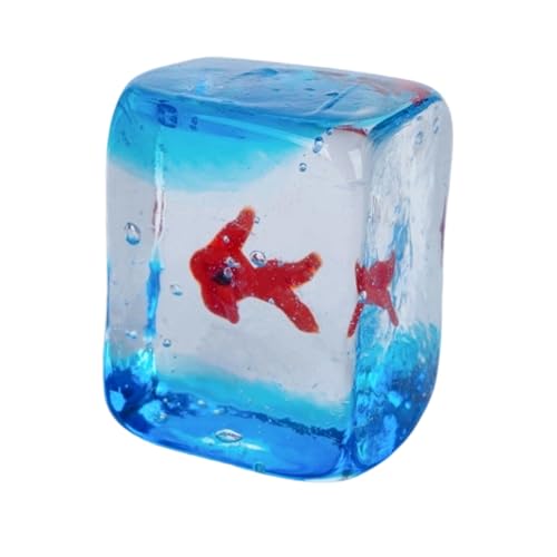 Glasfischtanks Figuren Sammlerstücke Figur Glasfischtanks Statue Für Home Office Schlafzimmer Aquarium Dekoration Tischplatte Herzstück Herzstück Glasfischtanks Figuren Sammlerstücke Figur Glasfischtanks Statue Für Home Office Schlafzimmer Aquarium Dekoration Tischplatte Herzstück Herzstück von alloneslife