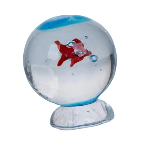 Glasfischtanks Figuren Sammlerstücke Figur Glasfischtanks Statue Für Home Office Schlafzimmer Aquarium Dekoration Tischplatte Herzstück Herzstück Glasfischtanks Figuren Sammlerstücke Figur Glasfischtanks Statue Für Home Office Schlafzimmer Aquarium Dekoration Tischplatte Herzstück Herzstück von alloneslife