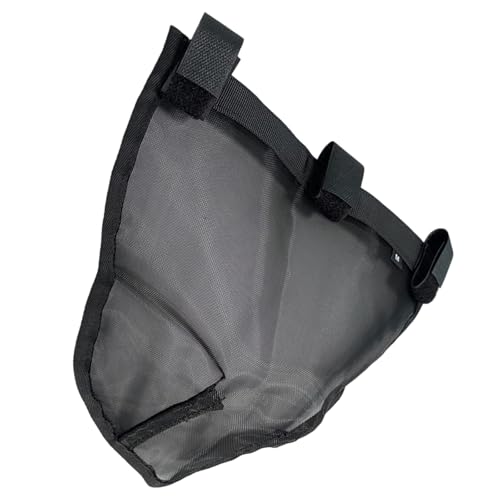 Haltbarkeitsnetz Pferde Nasennetz Proof Pferdemaske Atmungsfreie Volle Gesichtsabdeckung Für Den Täglichen Gebrauch Durch Vielbeschäftigte Besitzer Einfach Installation Equestrian Fly von alloneslife