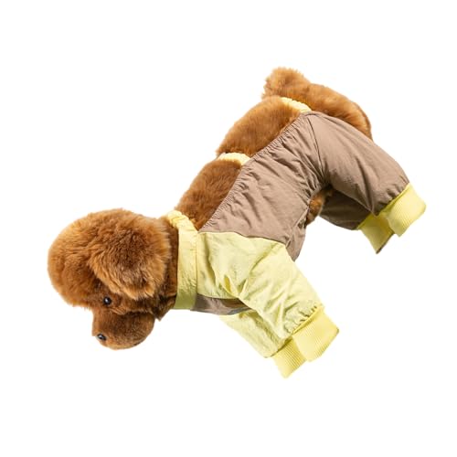 Mädchen-Hunde-Overall, Kostüm, Bekleidung, Pullover, wasserdichtes Hemd für Welpen, Sweatshirt, Foto-Requisiten, Schutzkleidung, Outdoor von alloneslife