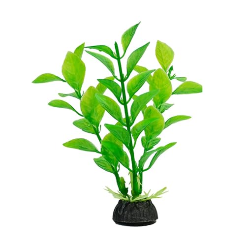 alloneslife Aquarium-Landschaft, Blattmodell, Aquarium-Dekoration, Kunst, Terrarium, Lebensraum, Ornamente, Aquarium-Dekorationen von alloneslife