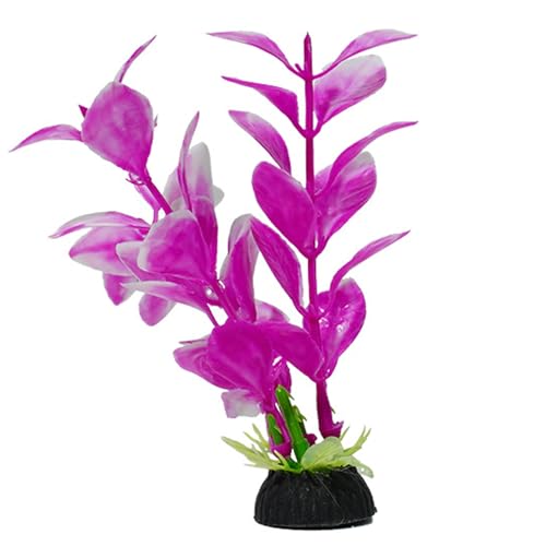 alloneslife Aquarium-Landschaft, Blattmodell, Aquarium-Dekoration, Kunst, Terrarium, Lebensraum, Ornamente, Aquarium-Dekorationen von alloneslife