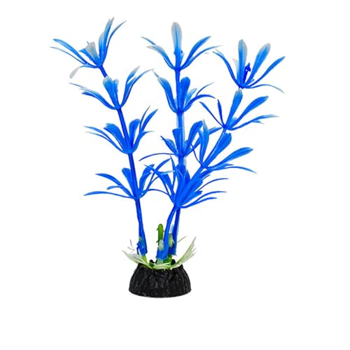 alloneslife Aquarium-Landschaft, Blattmodell, Aquarium-Dekoration, Kunst, Terrarium, Lebensraum, Ornamente, Aquarium-Dekorationen von alloneslife