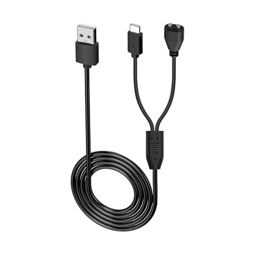 alloneslife Schnelles Ladehundtraining Halsband Ladegeräte Kabel 2 60 Fuß Kabel Für Rassen Schock Leicht Zu Bedienen Hundemagnetkabel von alloneslife
