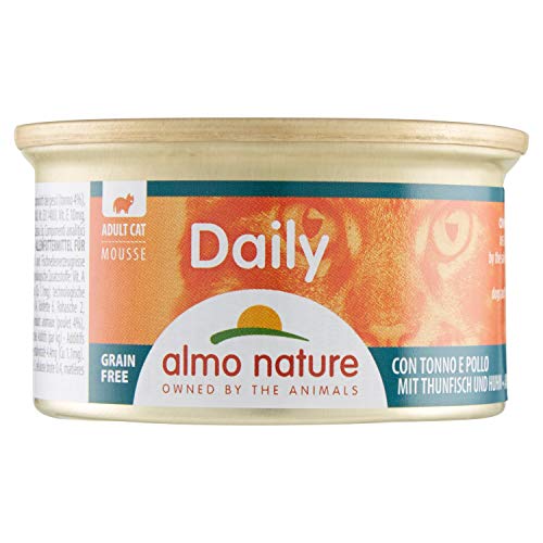 ALMO 148 CAT 85g Deli MUS Tuna Chicken ALMO 148 CAT 85g Deli MUS Tuna Chicken von almo nature