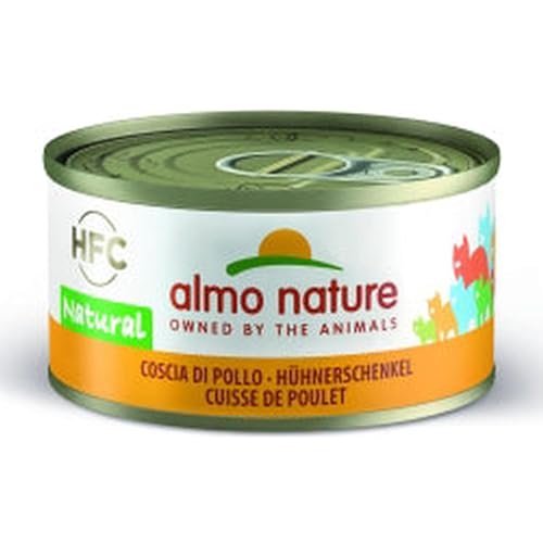 Almo Nature | Classic Hühnerschenkel | 24 x 70 g Almo Nature | Classic Hühnerschenkel | 24 x 70 g von almo nature