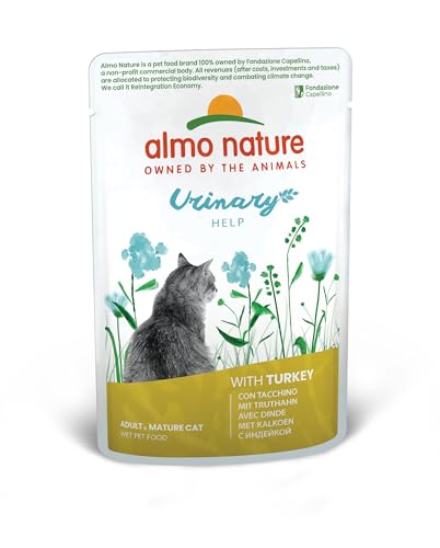 Almo Nature Dailymenu mit Thunfisch und Hühnchen Nasses Huhn Premium Katze - 12 Sets à 2 x 170 g von almo nature