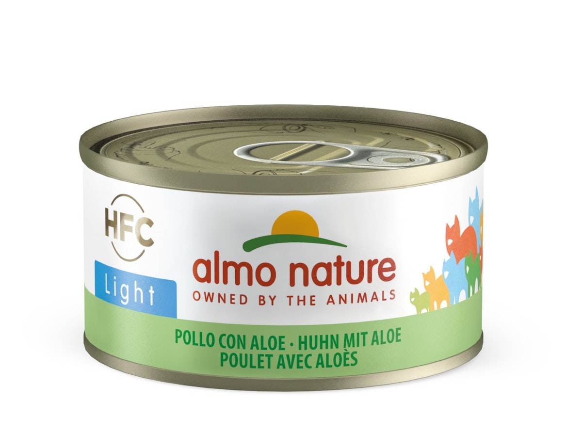 Almo Nature HFC Light 70g Dose Katzennassfutter von Almo Nature