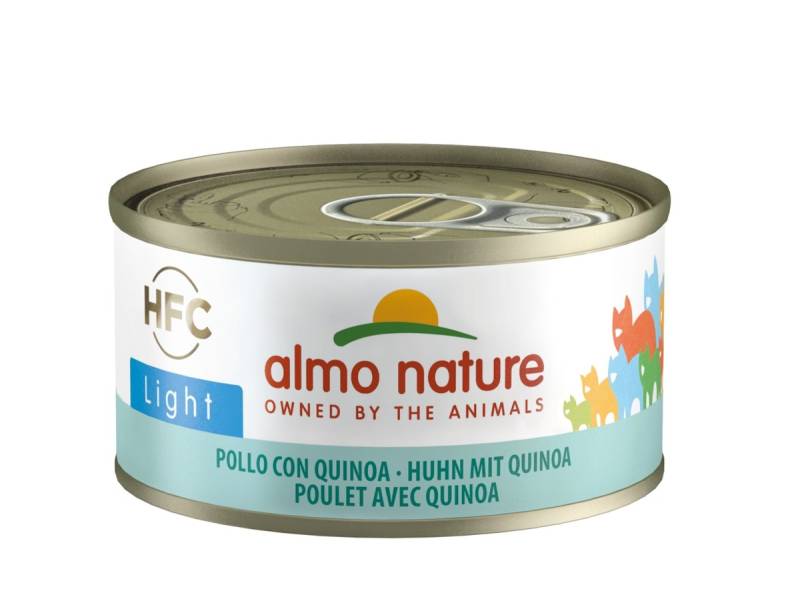 Almo Nature HFC Light 70g Dose Katzennassfutter von Almo Nature