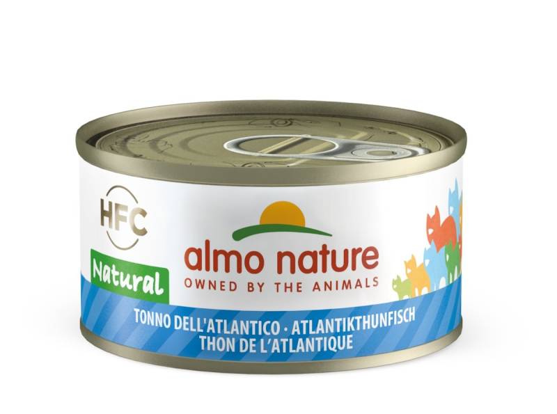 Almo Nature HFC Natural 70g Dose Katzennassfutter von Almo Nature