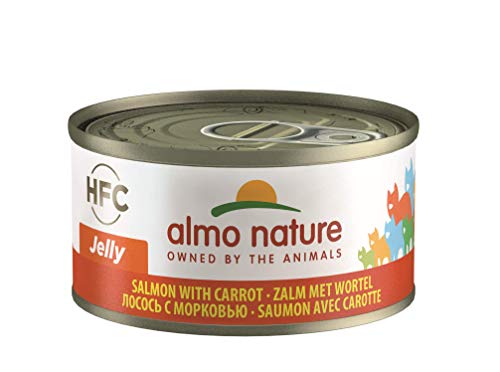 Almo Nature Katzenfutter HFC Katze Natur, 24 Stück Almo Nature Katzenfutter HFC Katze Natur, 24 Stück von almo nature
