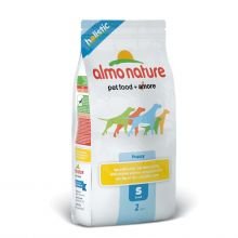 almo nature Holistic Puppy Kleines Huhn, 2 kg von almo nature