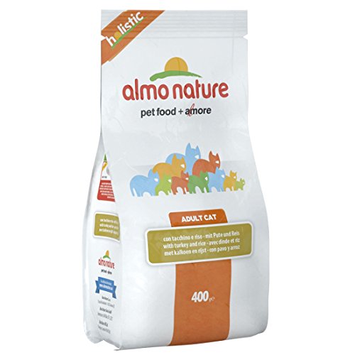 almo nature - Holistic - Pute - 400 g von almo nature
