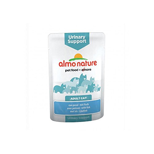 almo nature - Holistic Urinary Help - Fisch - 70 g von almo nature
