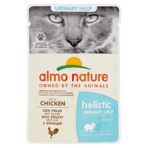 almo nature - Holistic Urinary Help - Huhn - 1 x 70 g almo nature - Holistic Urinary Help - Huhn - 1 x 70 g von almo nature