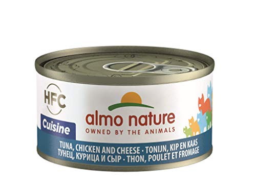 Almo Nature Katzenfutter-Legende von almo nature