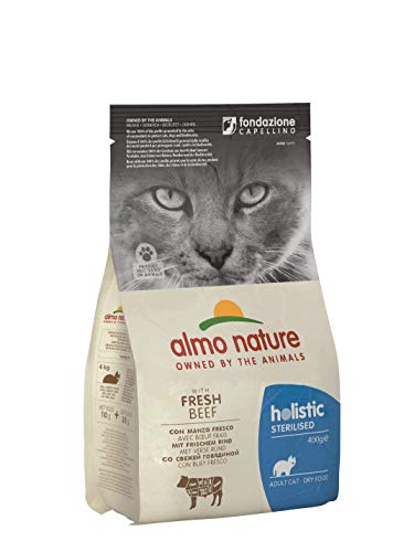 almo nature Katzenfutter sterilisiert Adult Cat von almo nature