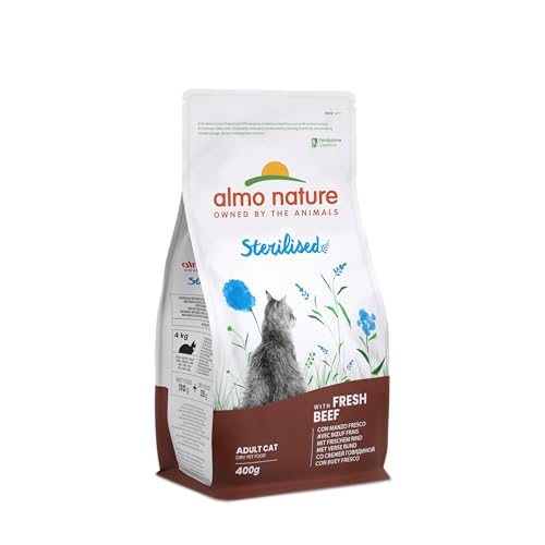 almo nature Katzenfutter sterilisiert Adult Cat von almo nature