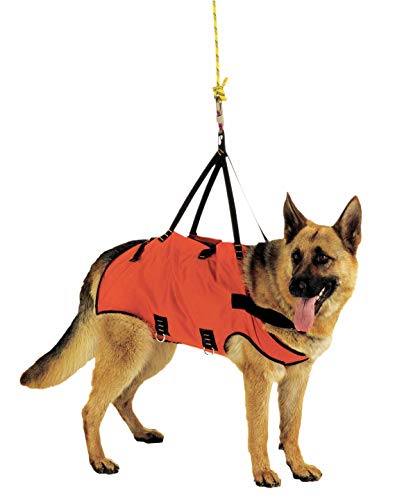 Hundegeschirr Typ Weste für Taxi Dog Harness für Rettungshunde Größe 2 von alp design