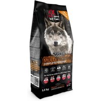 alpha spirit Dog Food Multiprotein Huhn und Schwein 1,5 kg alpha spirit Dog Food Multiprotein Huhn und Schwein 1,5 kg von alpha spirit