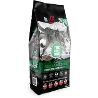 alpha spirit Dog Freiland-Ente 12 kg alpha spirit Dog Freiland-Ente 12 kg von alpha spirit