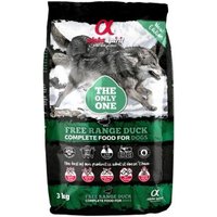 alpha spirit Dog Freiland-Ente 3 kg alpha spirit Dog Freiland-Ente 3 kg von alpha spirit