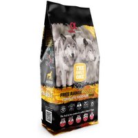 alpha spirit Dog Freiland-Geflügel 12 kg alpha spirit Dog Freiland-Geflügel 12 kg von alpha spirit