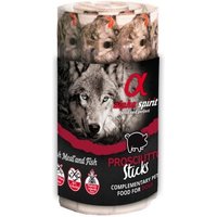 alpha spirit Dog Ristra Stick 16er Huhn und Schwein alpha spirit Dog Ristra Stick 16er Huhn und Schwein von alpha spirit
