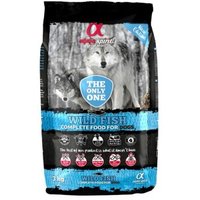 alpha spirit Dog The Only One Wild Fish 3 kg alpha spirit Dog The Only One Wild Fish 3 kg von alpha spirit