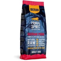 alpha spirit Primal Spirit Iberian Pork Dog Adult 12 kg alpha spirit Primal Spirit Iberian Pork Dog Adult 12 kg von alpha spirit