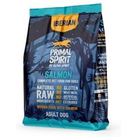 alpha spirit Primal Spirit Iberian Salmon Dog Adult 1 kg alpha spirit Primal Spirit Iberian Salmon Dog Adult 1 kg von alpha spirit