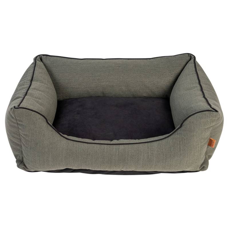 alsa-brand Hundebett Hygge winter moss, Außenmaße: ca. 80 x 60 cm von alsa-brand