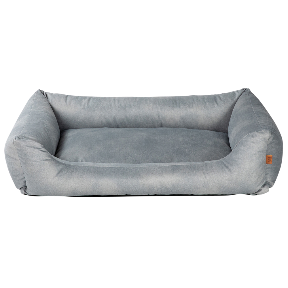 alsa-brand Hundebett Letto grau, Maße: ca. 80 x 60 cm alsa-brand Hundebett Letto grau, Maße: ca. 80 x 60 cm von alsa-brand