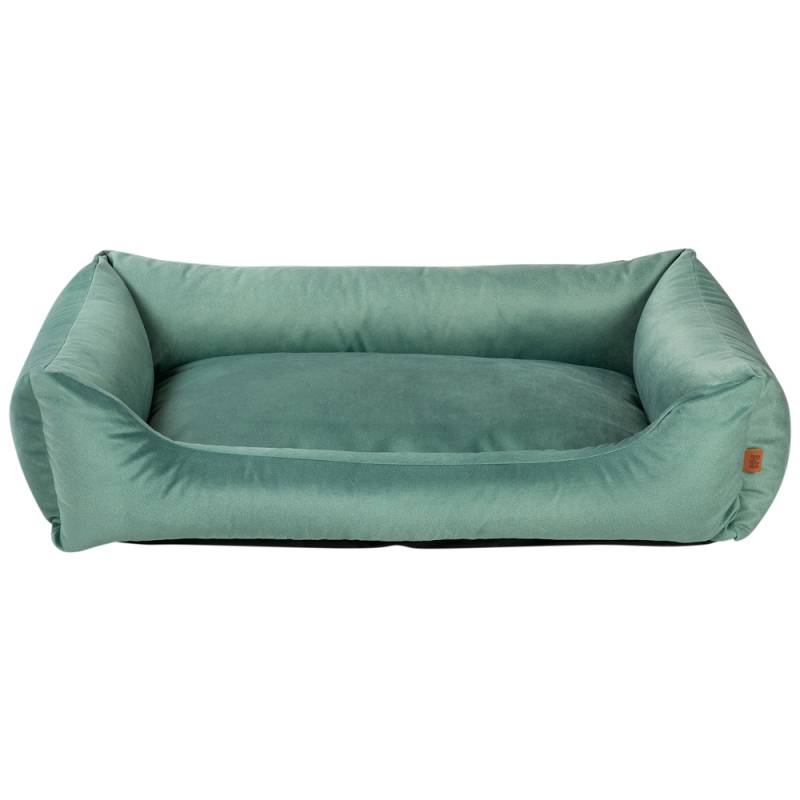 alsa-brand Hundebett Letto grün, Maße: ca. 60 x 40 cm von alsa-brand