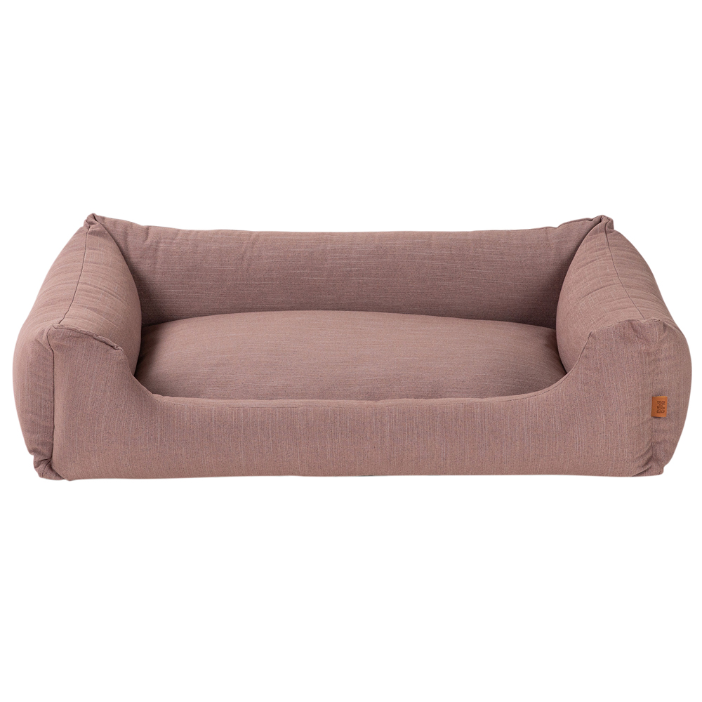 alsa-brand Hundebett Terra altrosa, Maße: ca. 60 x 40 cm von alsa-brand