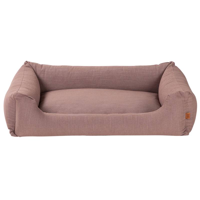 alsa-brand Hundebett Terra altrosa, Maße: ca. 80 x 60 cm von alsa-brand