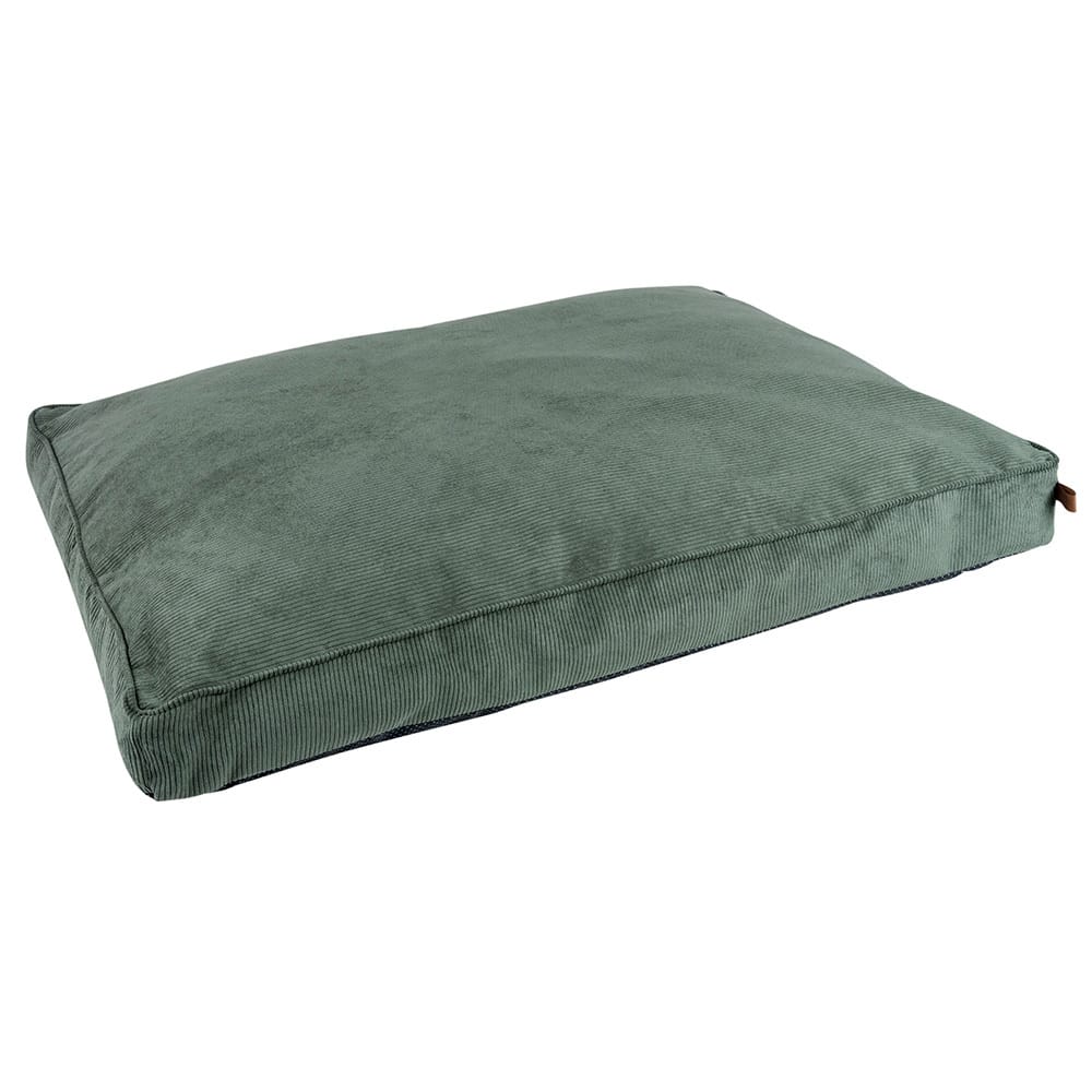 alsa-brand Hundekissen Cosy Cord grün, Maße: ca. 80 x 60 cm alsa-brand Hundekissen Cosy Cord grün, Maße: ca. 80 x 60 cm von alsa-brand