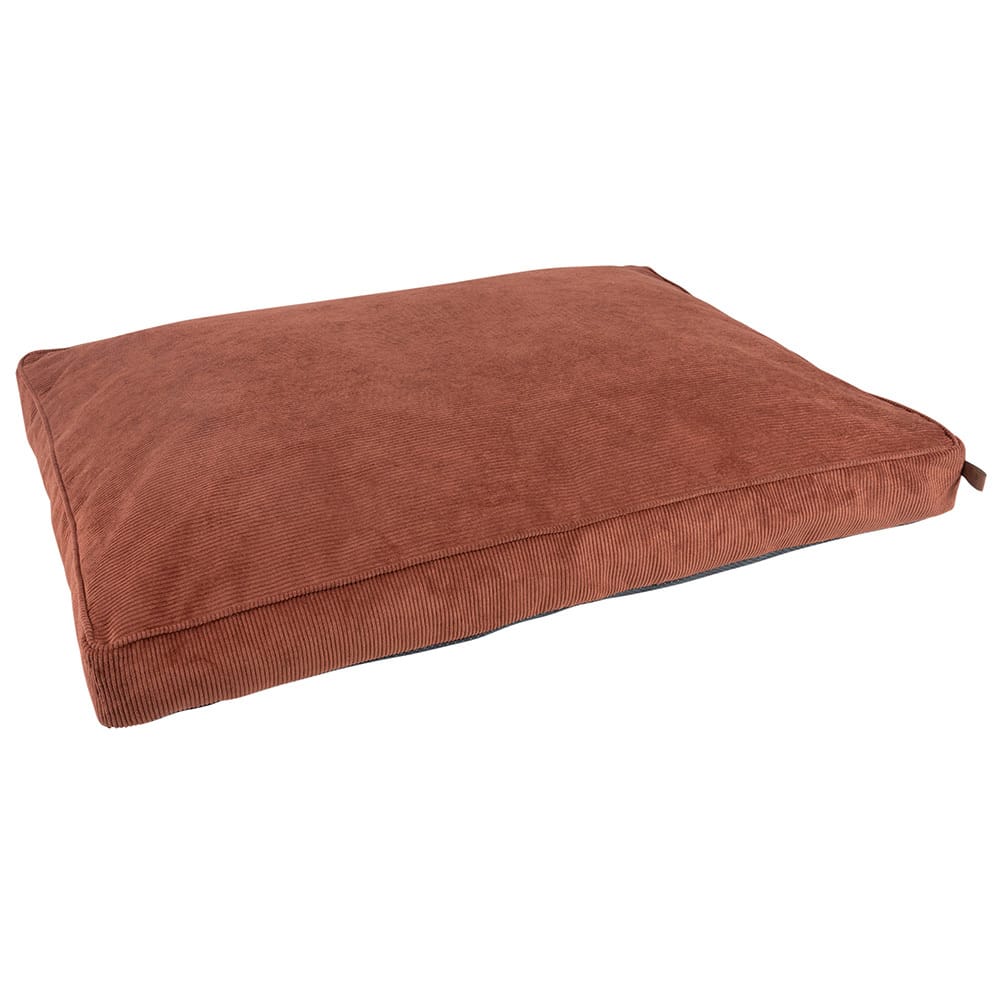 alsa-brand Hundekissen Cosy Cord terracottabraun, Maße: ca. 65 x 50 cm alsa-brand Hundekissen Cosy Cord terracottabraun, Maße: ca. 65 x 50 cm von alsa-brand