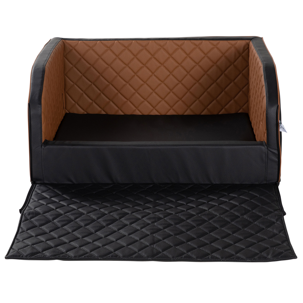 alsa-brand Kofferraumbett Comfort blackcopper, Maße: ca. 90 x 70 cm alsa-brand Kofferraumbett Comfort blackcopper, Maße: ca. 90 x 70 cm von alsa-brand