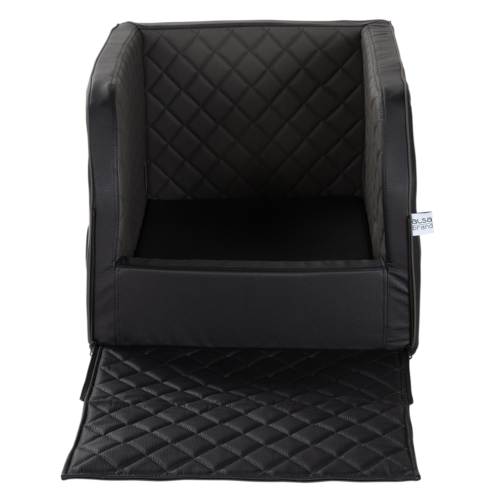 alsa-brand Rücksitzbett Comfort blackgrey, Maße: ca. 57 x 65 cm alsa-brand Rücksitzbett Comfort blackgrey, Maße: ca. 57 x 65 cm von alsa-brand