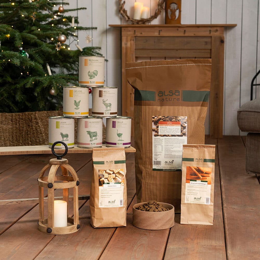 alsa-hundewelt Spendenpaket Nr. 2 von alsa-hundewelt