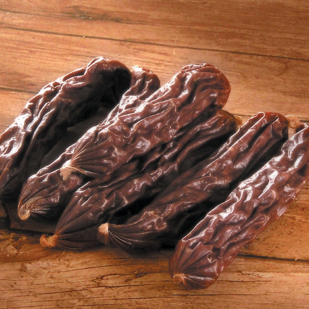 alsa-nature 2 m-Lammwürstchen Kauartikel, 3 x 250 g, Hundefutter alsa-nature 2 m-Lammwürstchen Kauartikel, 3 x 250 g, Hundefutter von alsa-nature