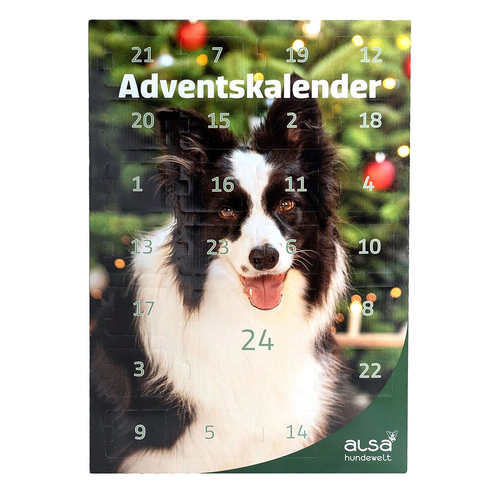 alsa-nature Adventskalender, 500 g von alsa-nature