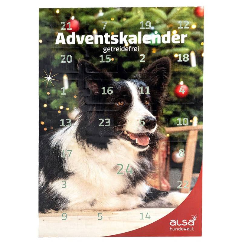 alsa-nature Adventskalender getreidefrei, 500 g von alsa-nature