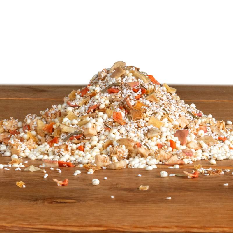 alsa-nature Amarant-Hirse-Mix Schonkost, 1 kg, Hundefutter von alsa-nature