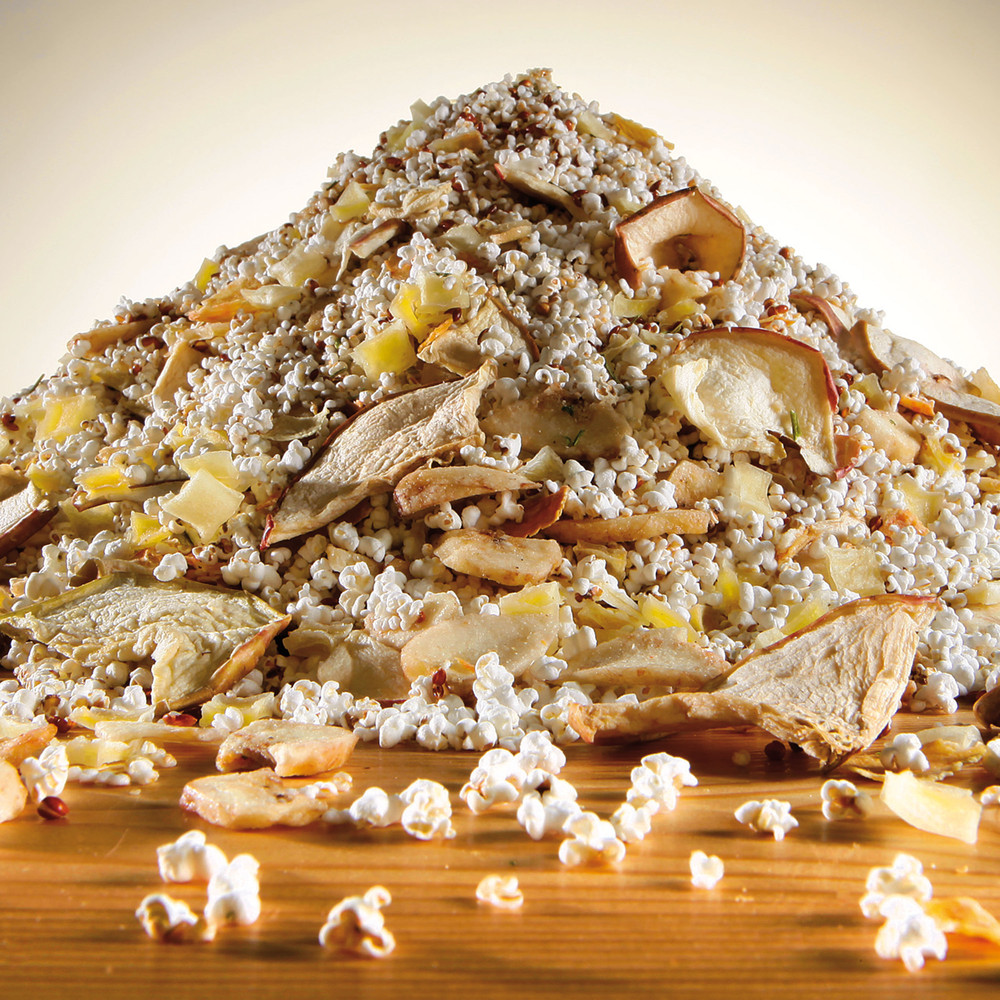 alsa-nature Amarant-Hirse-Mix Schonkost, 2 x 1 kg, Hundefutter alsa-nature Amarant-Hirse-Mix Schonkost, 2 x 1 kg, Hundefutter von alsa-nature